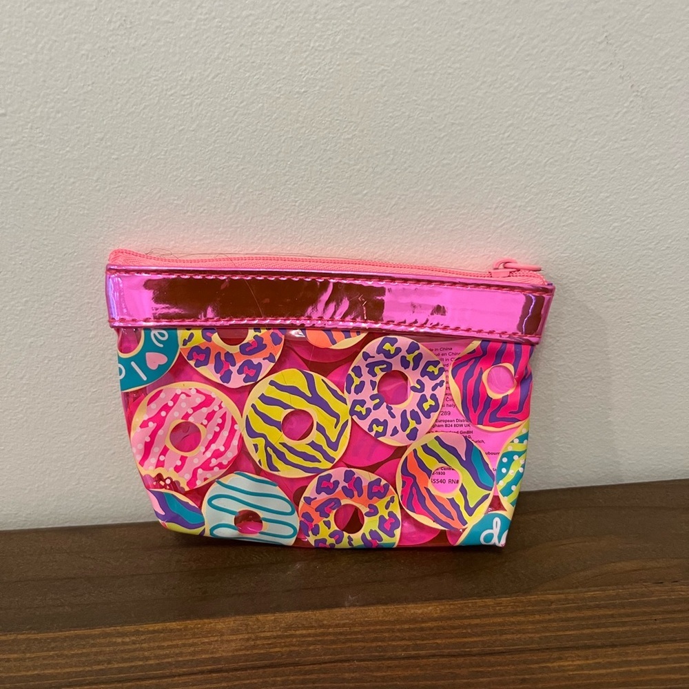 Claire’s Rainbow Donut Care Coin Purse